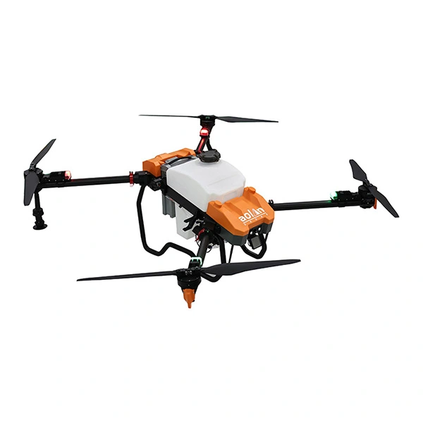 Drones: une nouvelle force de science et de technologie dans le domaine agricole