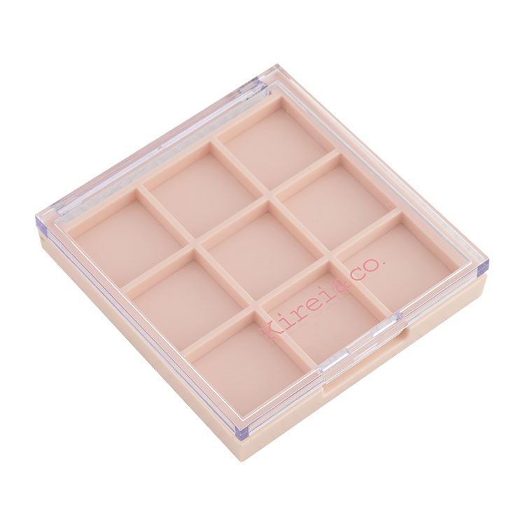 Coffret de maquillage 9 Grids Foundation